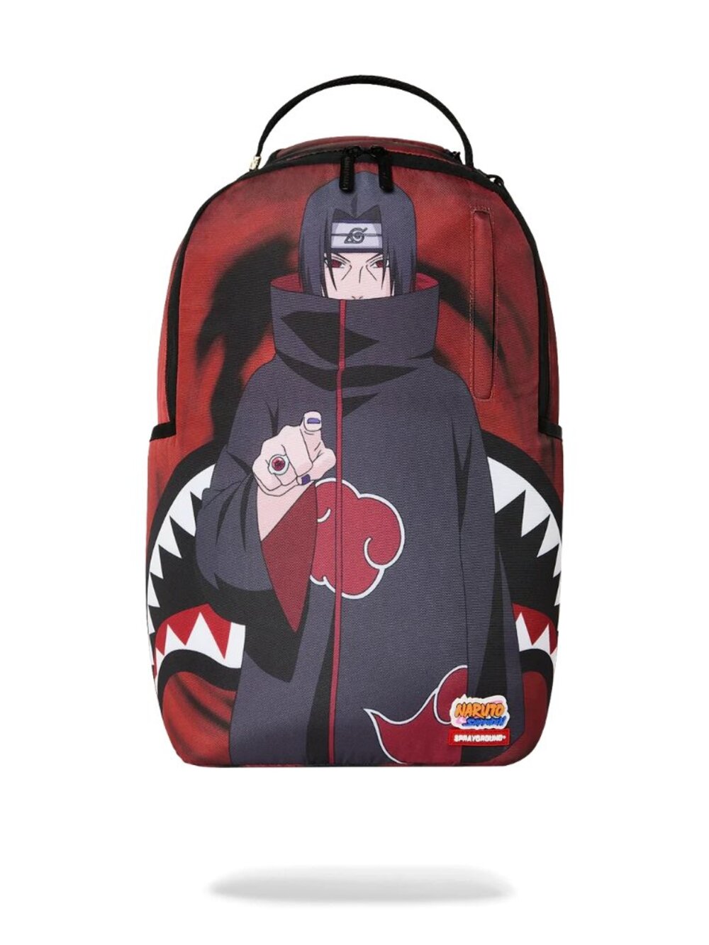 NARUTO ITACHI HYPNOTIZE BACKPACK SPRAYGROUND